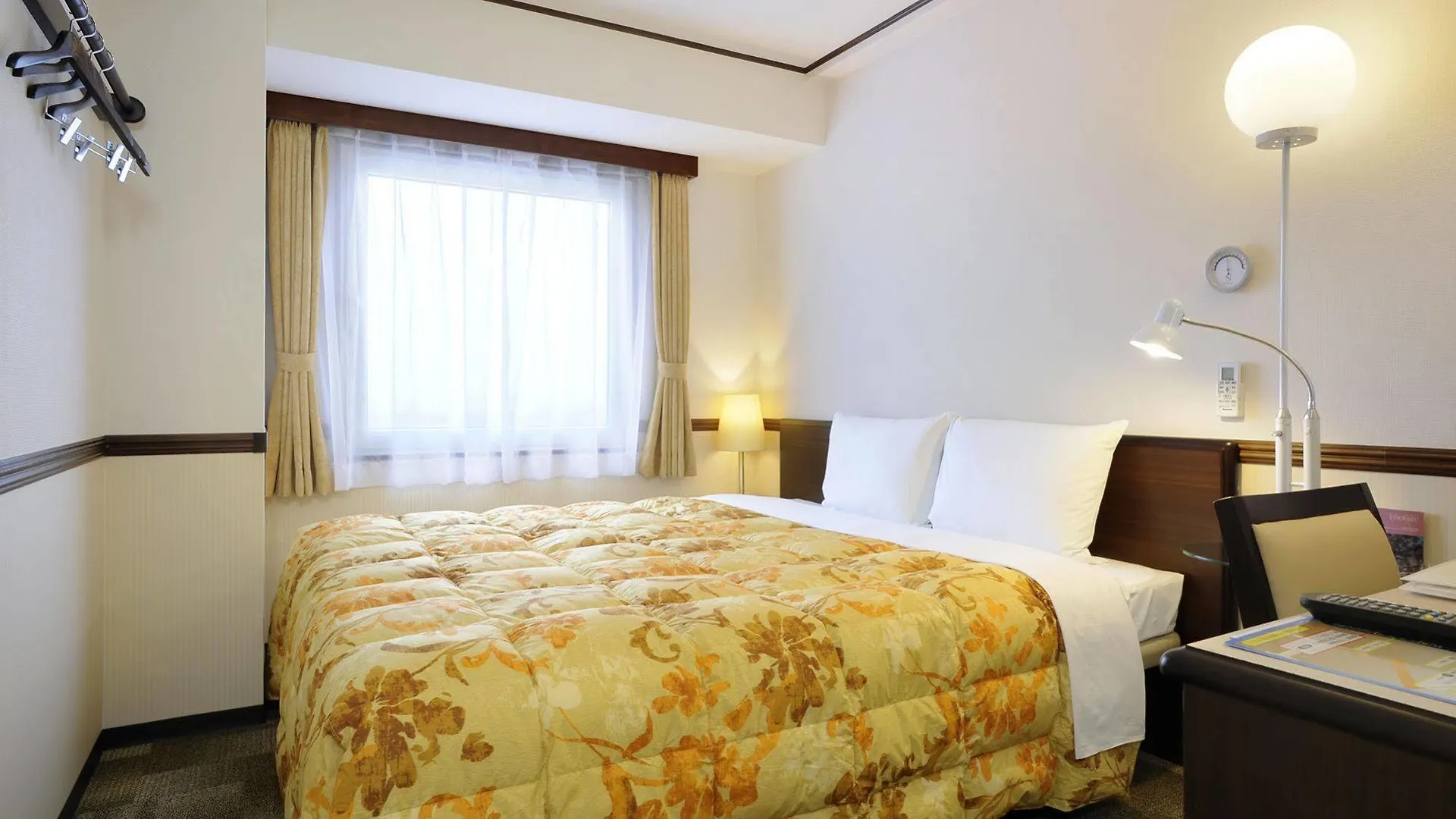 Toyoko Inn Matsuyama Ichibancho 3*, Matsuyama (Ehime) Japon