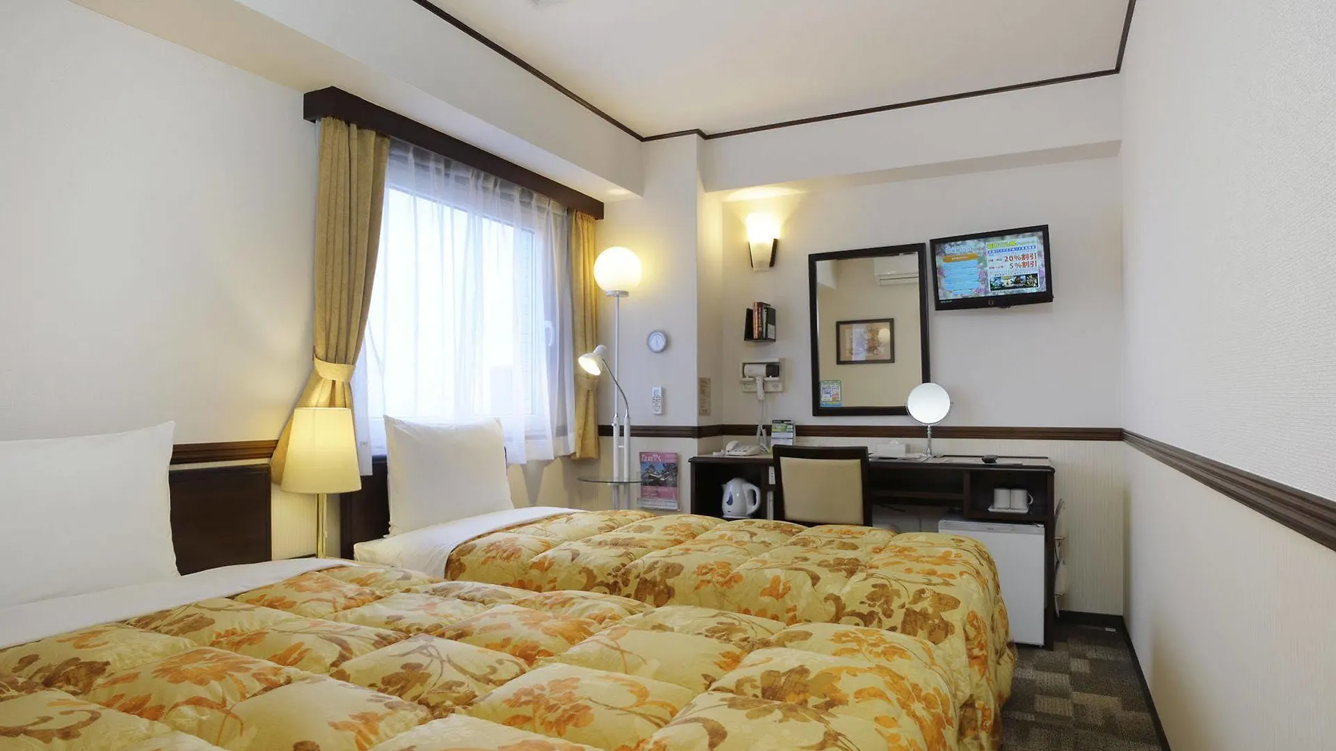 *** Hotel Toyoko Inn Matsuyama Ichibancho Japon